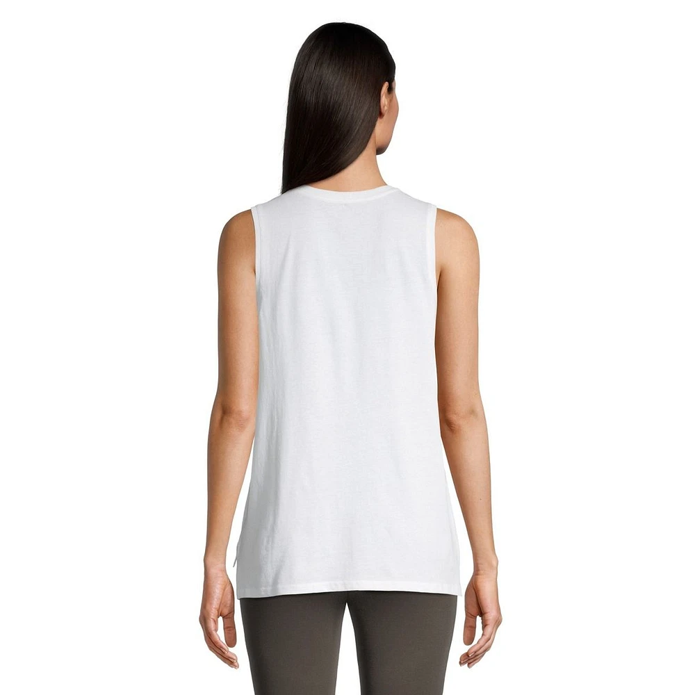 Ripzone Women's Vicki Boxy Tank Top