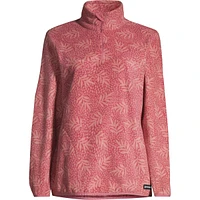 Woods Women's Blakiston 1/4 Zip Light Weight Fleece