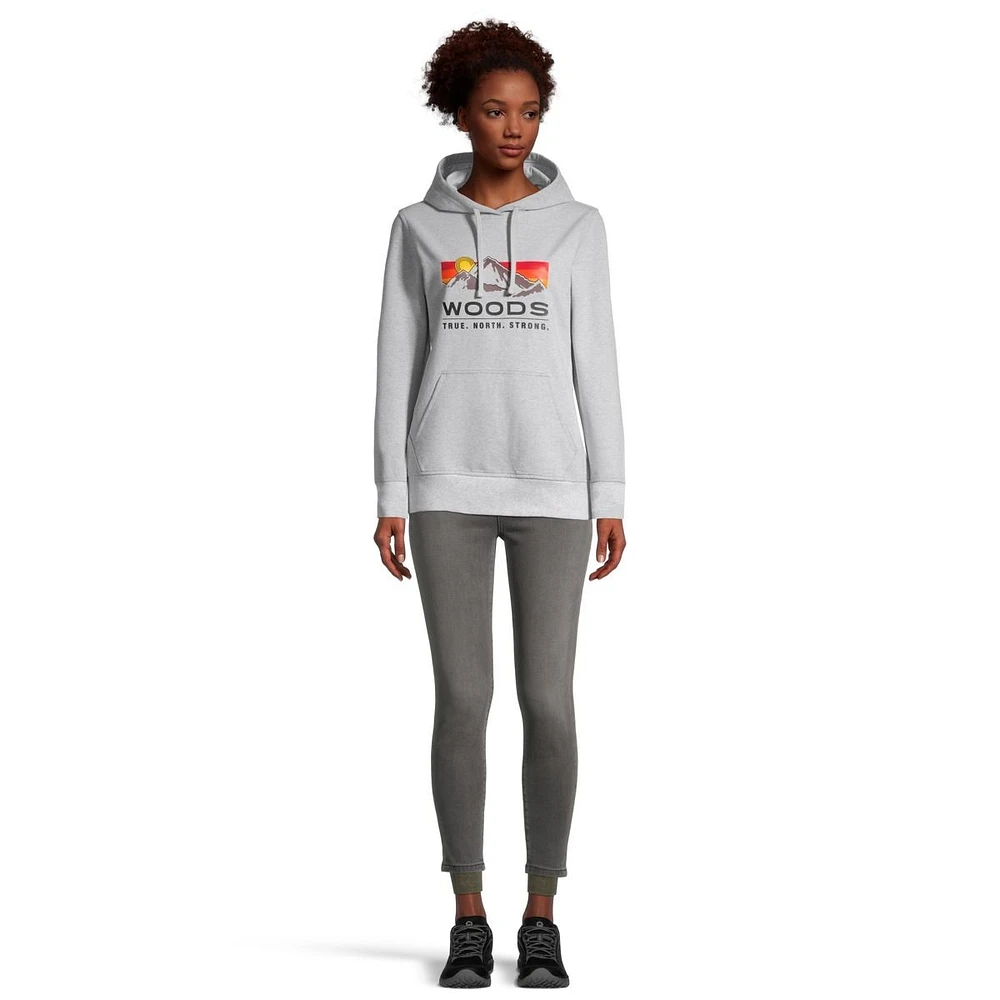 Woods Women's Lawson Pullover Hoodie