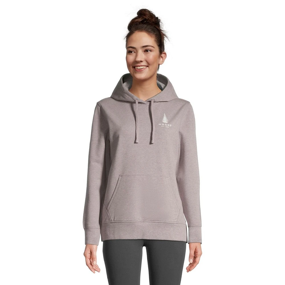 Woods Women's Lawson Pullover Hoodie