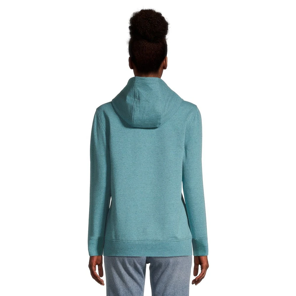 Woods Women's Lawson Pullover Hoodie, Cotton, Kangaroo Pocket