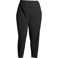 Woods Women's Plus Kitchener Commuter 2.0 Pants, Hiking, Casual, Mid Rise, Tapered