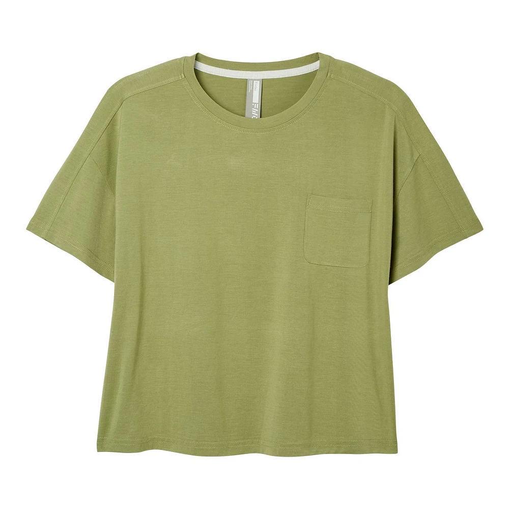 FWD Women's Free Modal Boxy T-Shirt