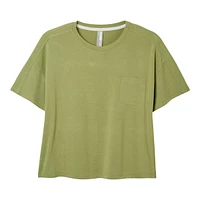 FWD Women's Free Modal Boxy T-Shirt