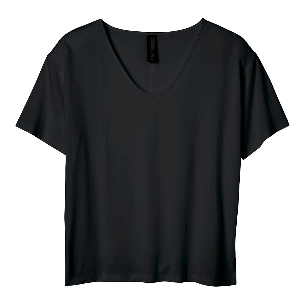 Friday FWD Women's Modal Minimal T Shirt