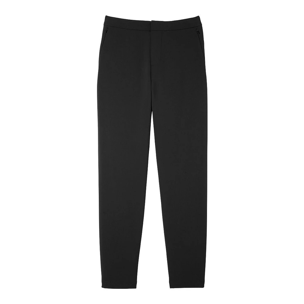 FWD Women's Friday Travel Stretch Tapered Pants