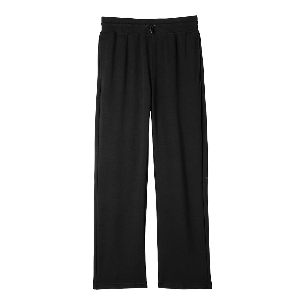 FWD Women's Free All Day Pants, Casual, Relaxed Fit, Mid Rise