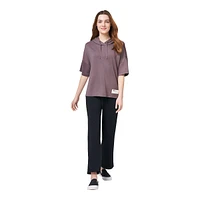 FWD Women's Free All Day Pants, Casual, Relaxed Fit, Mid Rise