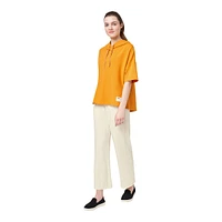 FWD Women's Free All Day Pants, Casual, Relaxed Fit, Mid Rise