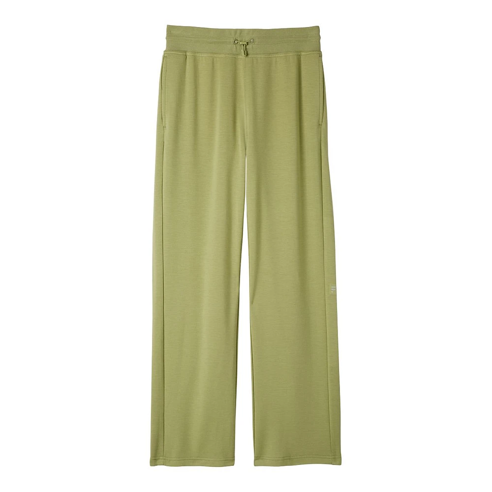 FWD Women's Free All Day Pants, Casual, Relaxed Fit, Mid Rise