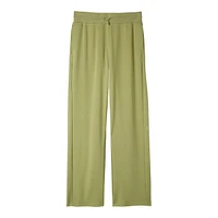 FWD Women's Free All Day Pants, Casual, Relaxed Fit, Mid Rise