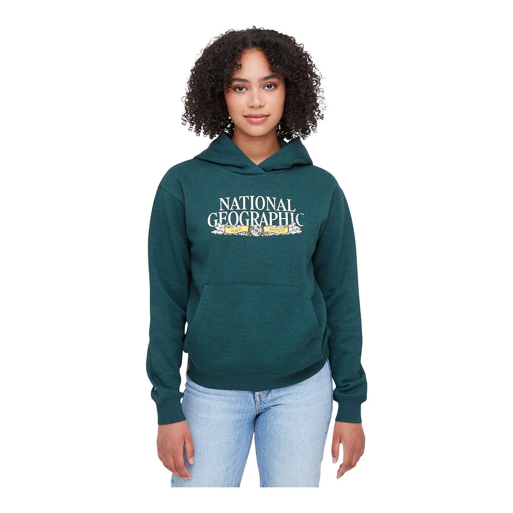 tentree Women's National Geographic Hoodie