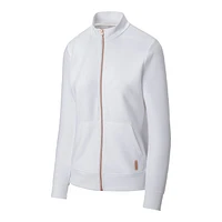 Skechers Women's GOWALK Everywhere Zip Up Fleece Jacket