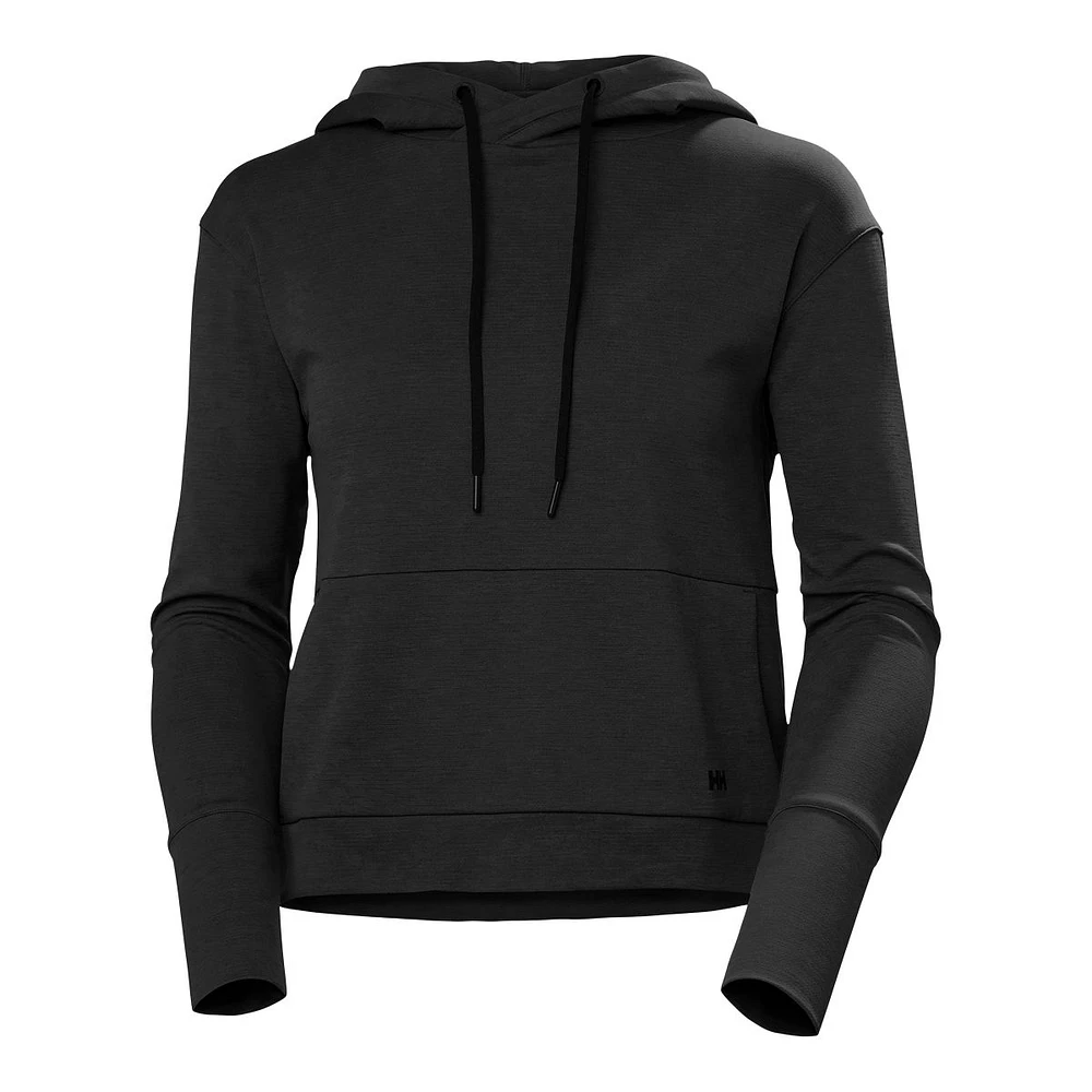 Helly Hansen Women's Lifa Tech Lite Training Hoodie, Midweight