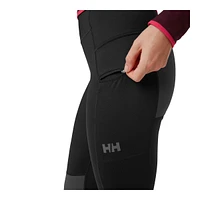 Helly Hansen Women's Rask Trail Leggings, Pants, Hiking, Stretch