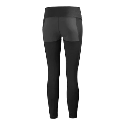 Helly Hansen Women's Rask Trail Leggings, Pants, Hiking, Stretch