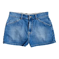 Roxy Women's Comino Blue Lagoon Shorts