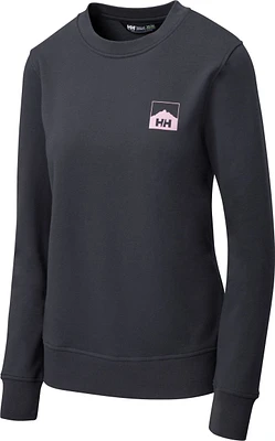 Helly Hansen Women's Nord Graphic Sweatshirt