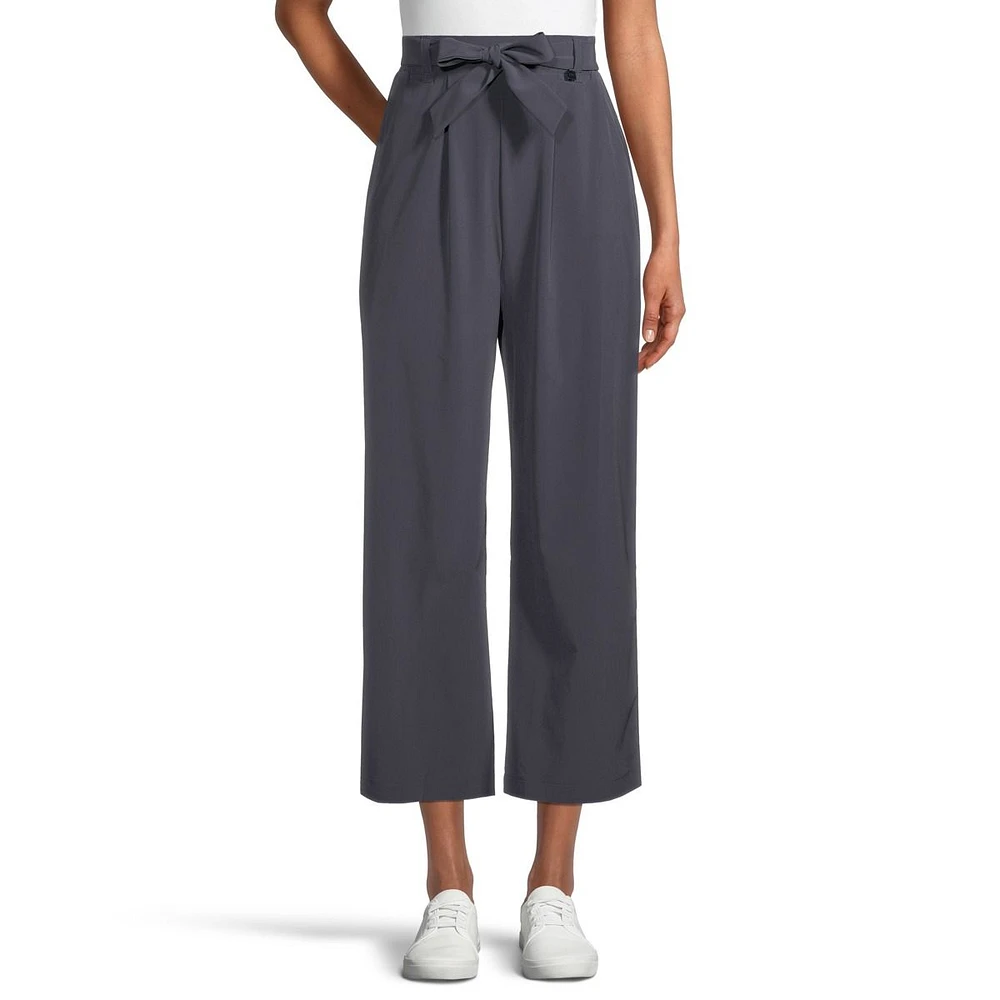 Helly Hansen Women's Siren Culotte Pants, Hiking, Casual, Mid Rise, Wide