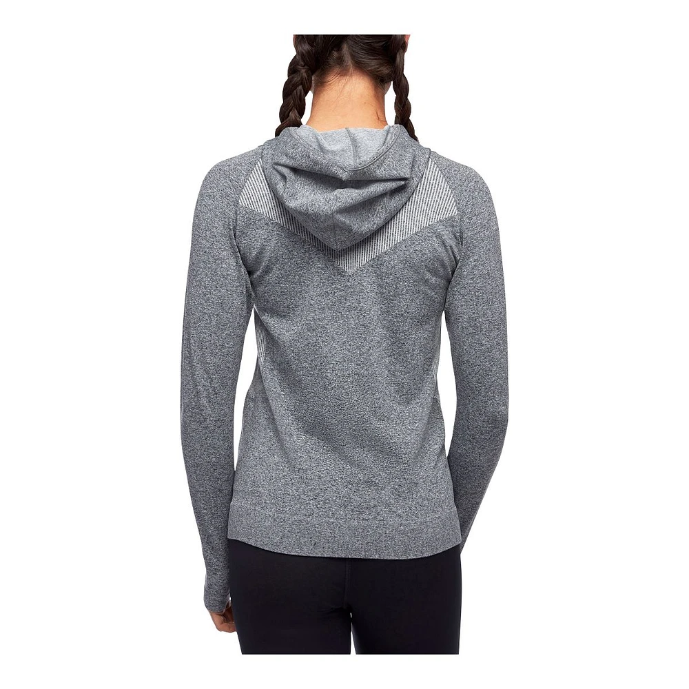 Black Diamond Women's Crux Pullover Hoodie