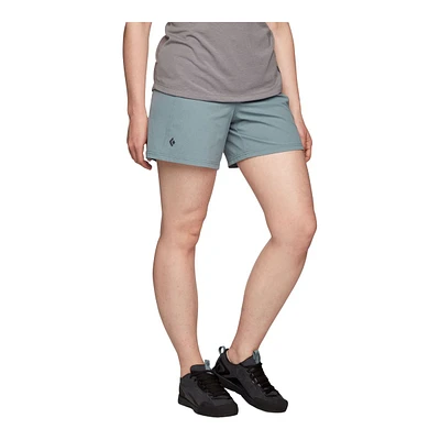 Black Diamond Women's Sierra Shorts