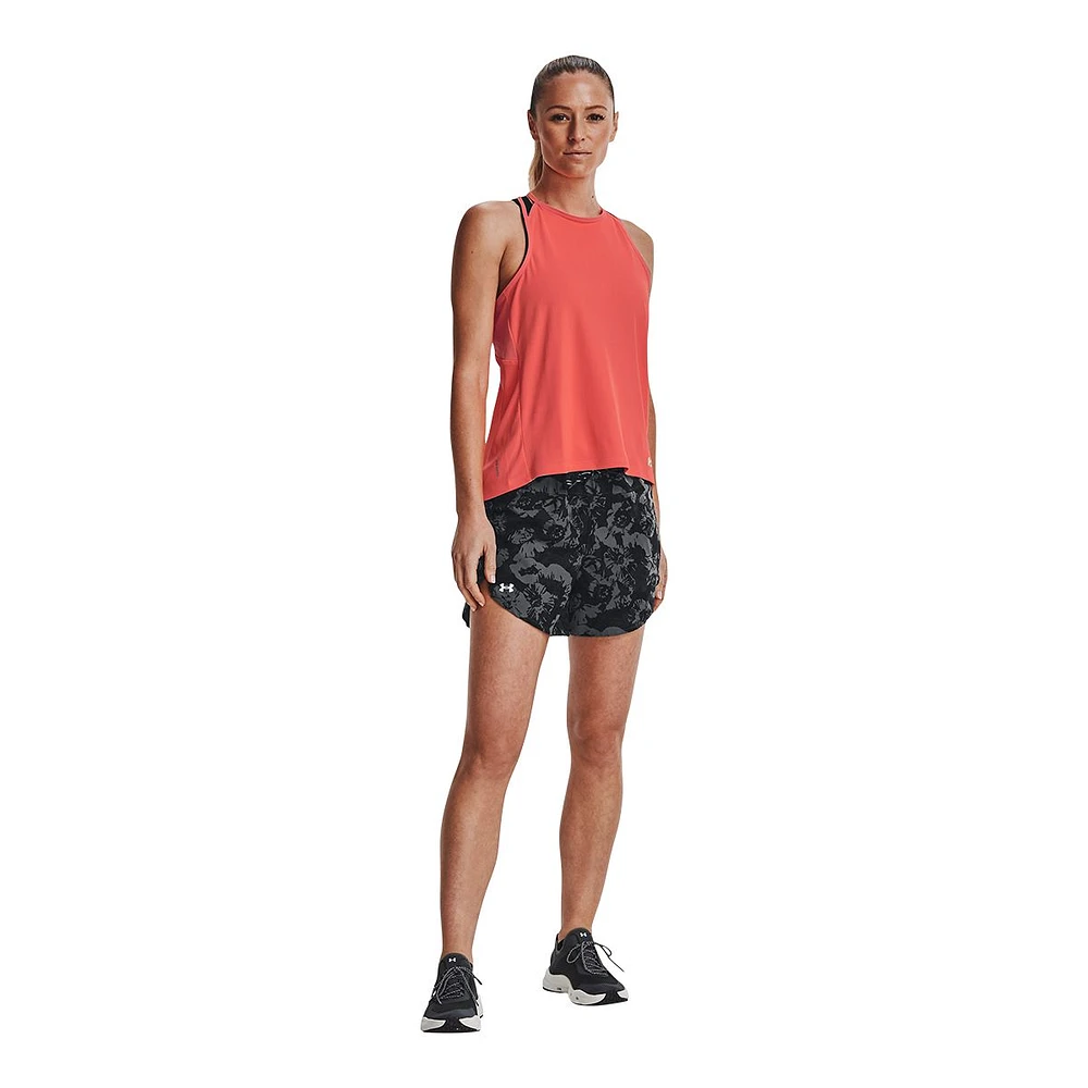 Under Armour Women's Iso-Chill Strappy Tank