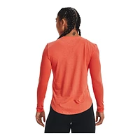 Under Armour Women's Outdoor Long Sleeve Shirt, Loose Fit, Quick Dry