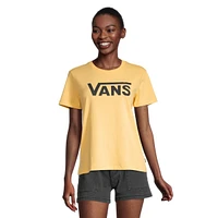 Vans Women's Flying V Crew T Shirt