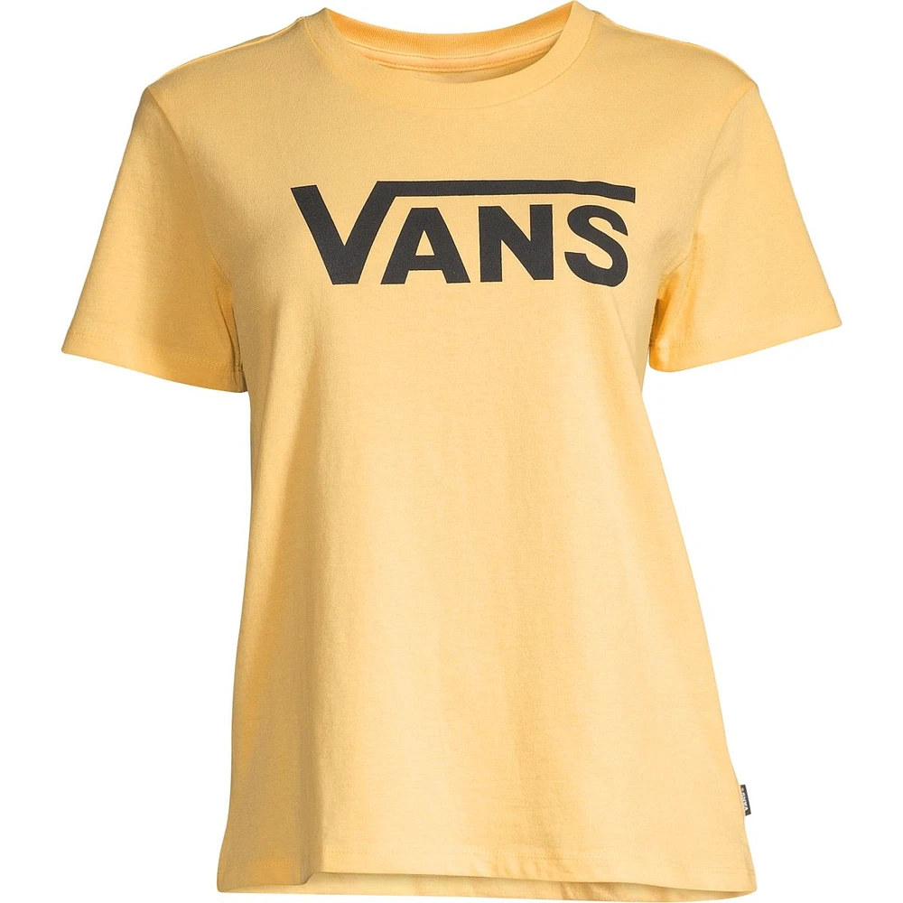 Vans Women's Flying V Crew T Shirt