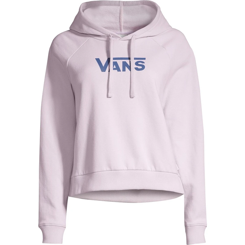 Vans Women's Flying V Boxy Sweatshirt Hoodie