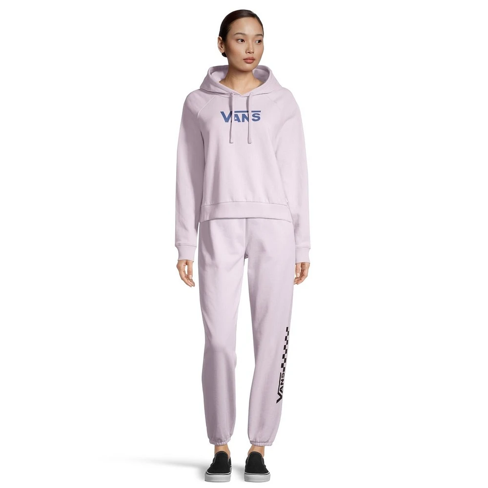 Vans Women's Flying V Boxy Sweatshirt Hoodie