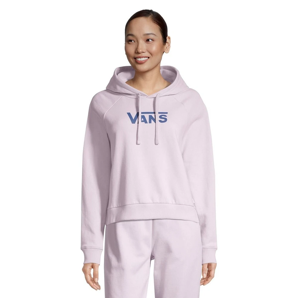 Vans Women's Flying V Boxy Sweatshirt Hoodie