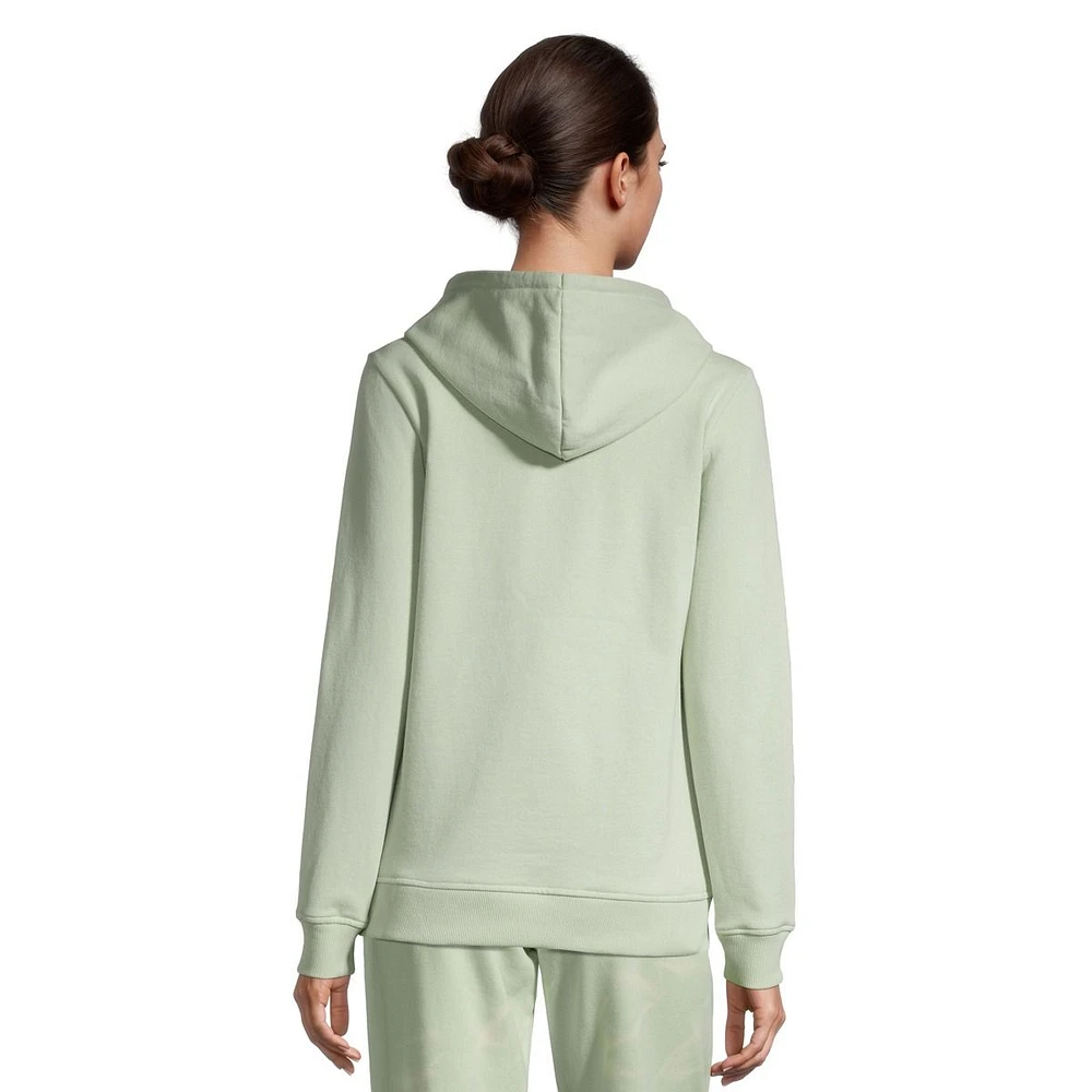 Vans Women's Classic V Pullover Hoodie, Cotton Blend, Kangaroo Pocket