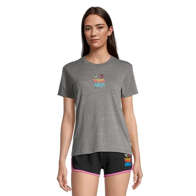 Vans x Crayola Women's Crew Rose T Shirt