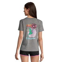 Vans x Crayola Women's Crew Rose T Shirt