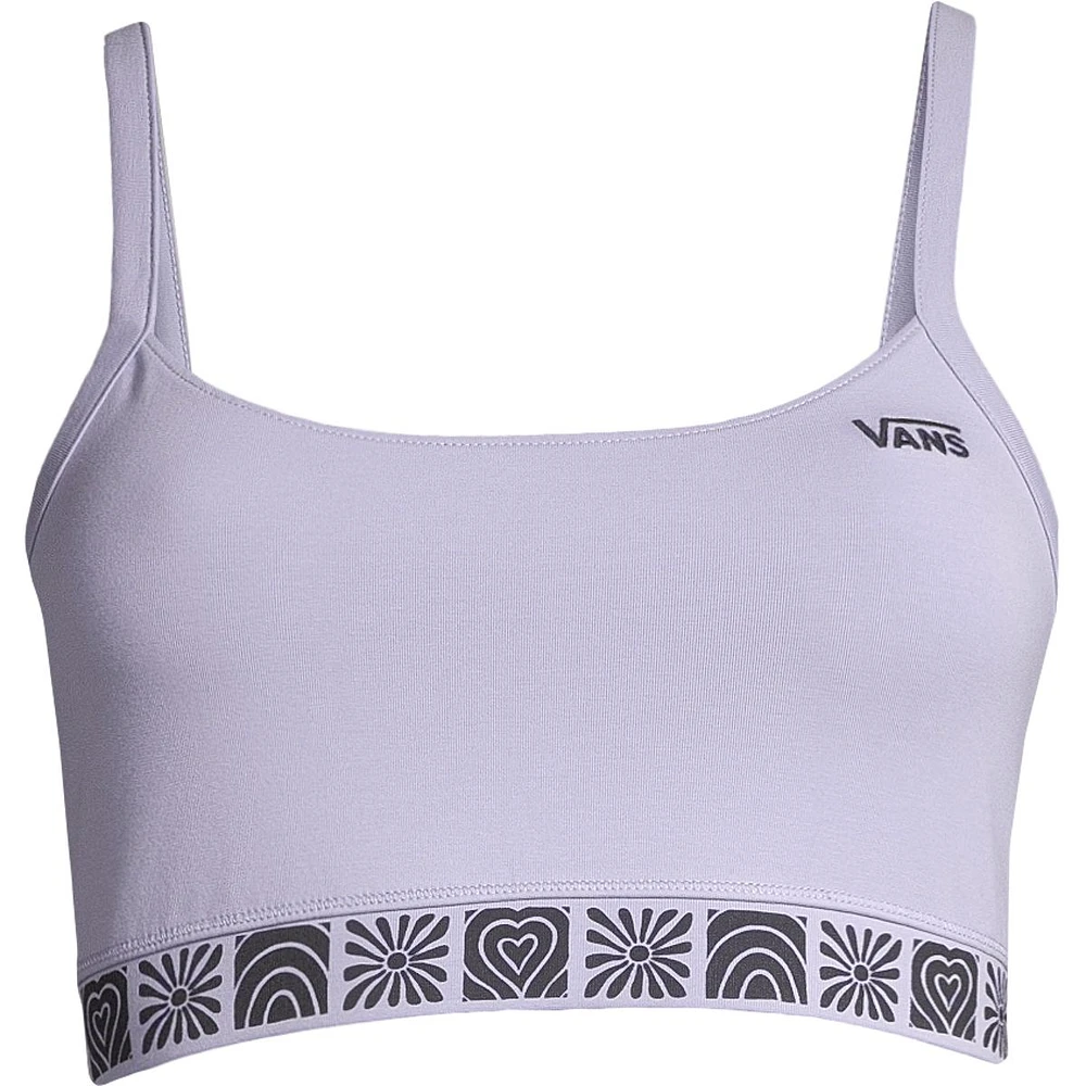 Vans Women's X IWD Divine Energy Bralette