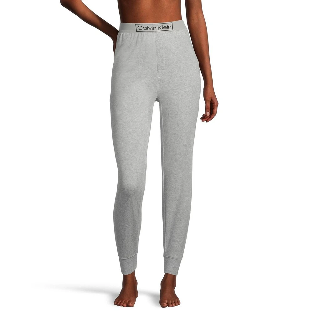 Calvin Klein Women's Reimagined Lounge Jogger Pants