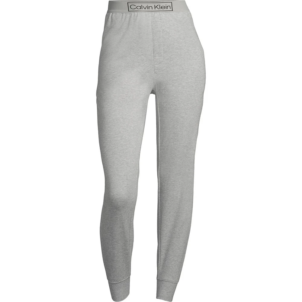 Calvin Klein Women's Reimagined Lounge Jogger Pants