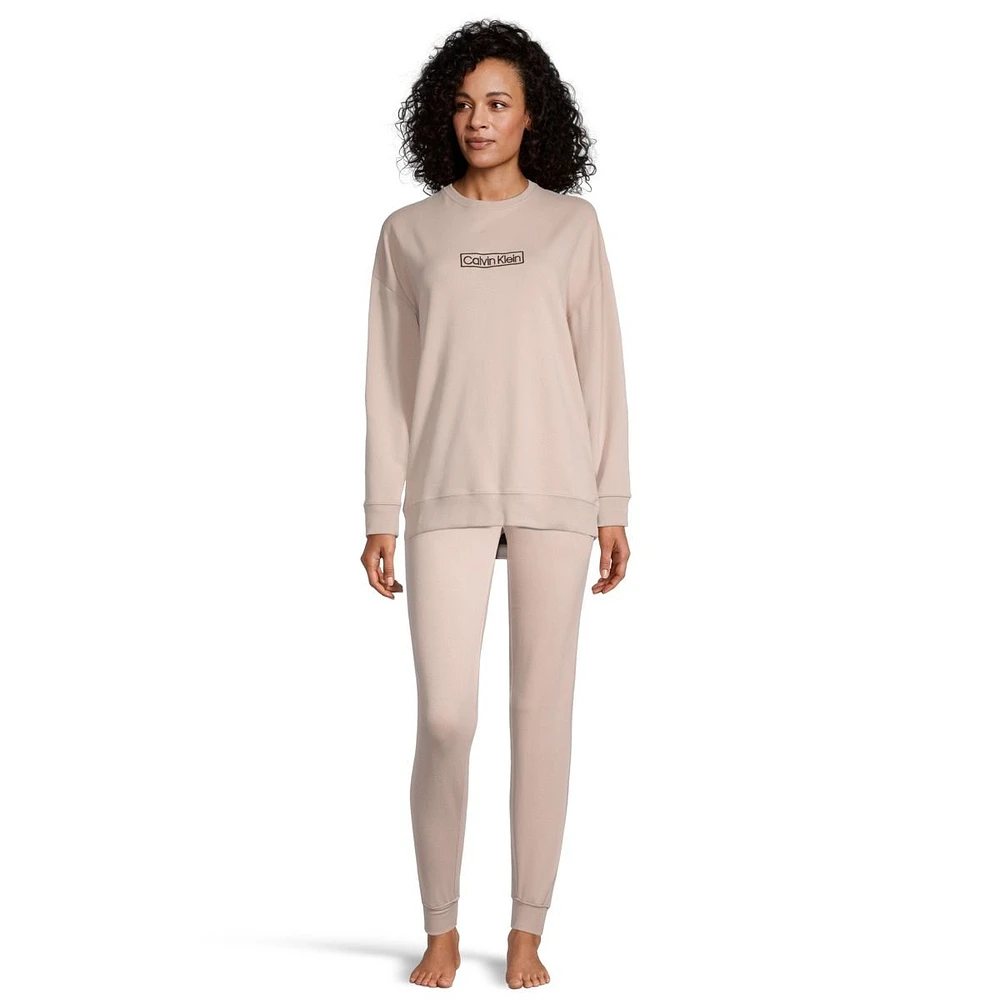 Calvin Klein Women's Reimagined Lounge Jogger Pants