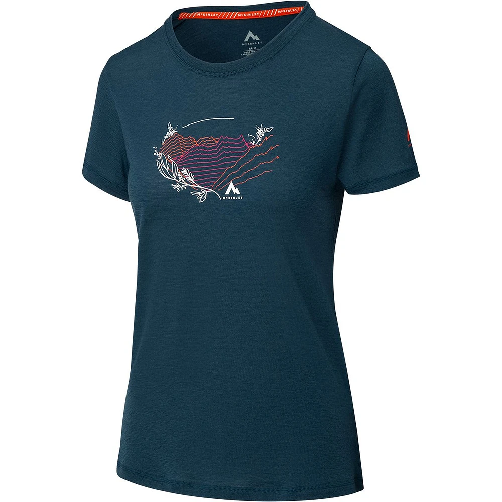 McKINLEY Women's Tate Merino T Shirt