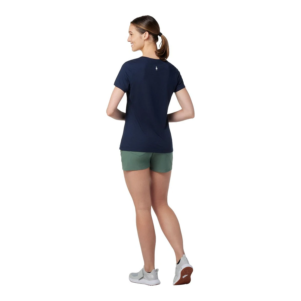 Smartwool Women's Merino S150 MFA Graphic T Shirt