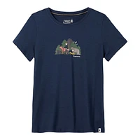 Smartwool Women's Merino S150 MFA Graphic T Shirt