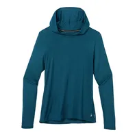 Smartwool Women's Merino S120 Training Hoodie, 100% Wool