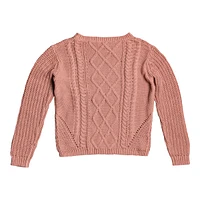 Roxy Women's England Skies Sweater