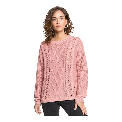 Roxy Women's England Skies Sweater