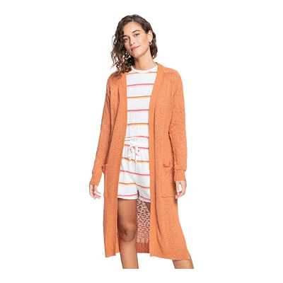 Roxy Women's Beautiful Variance Cardigan