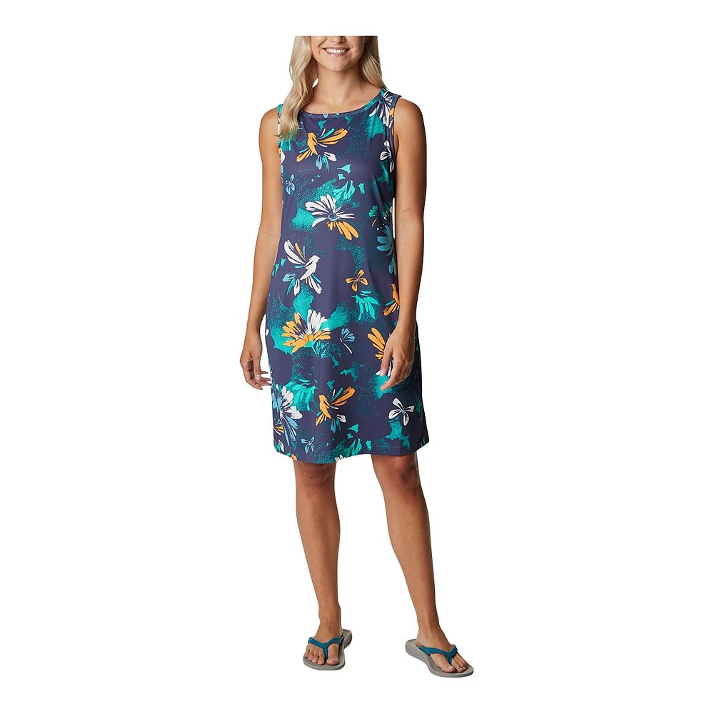 Columbia Women's Chill River Printed Dress