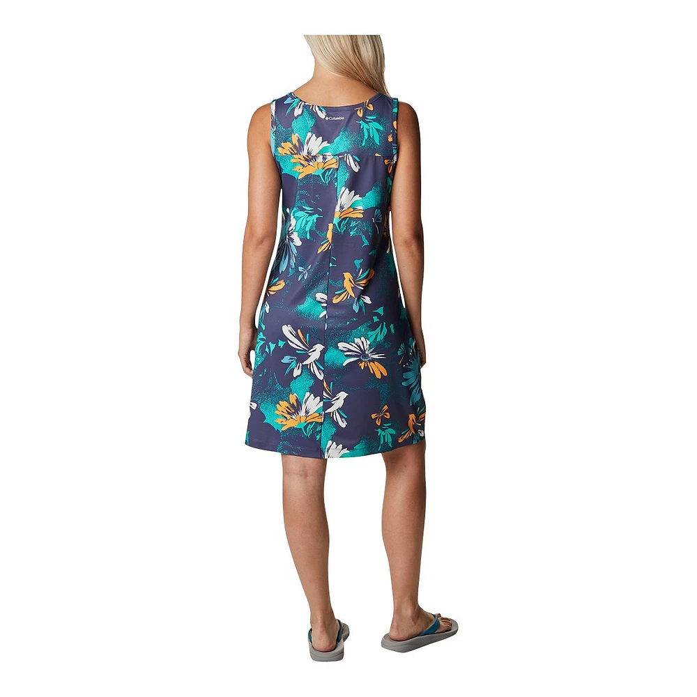 Columbia Women's Chill River Printed Dress