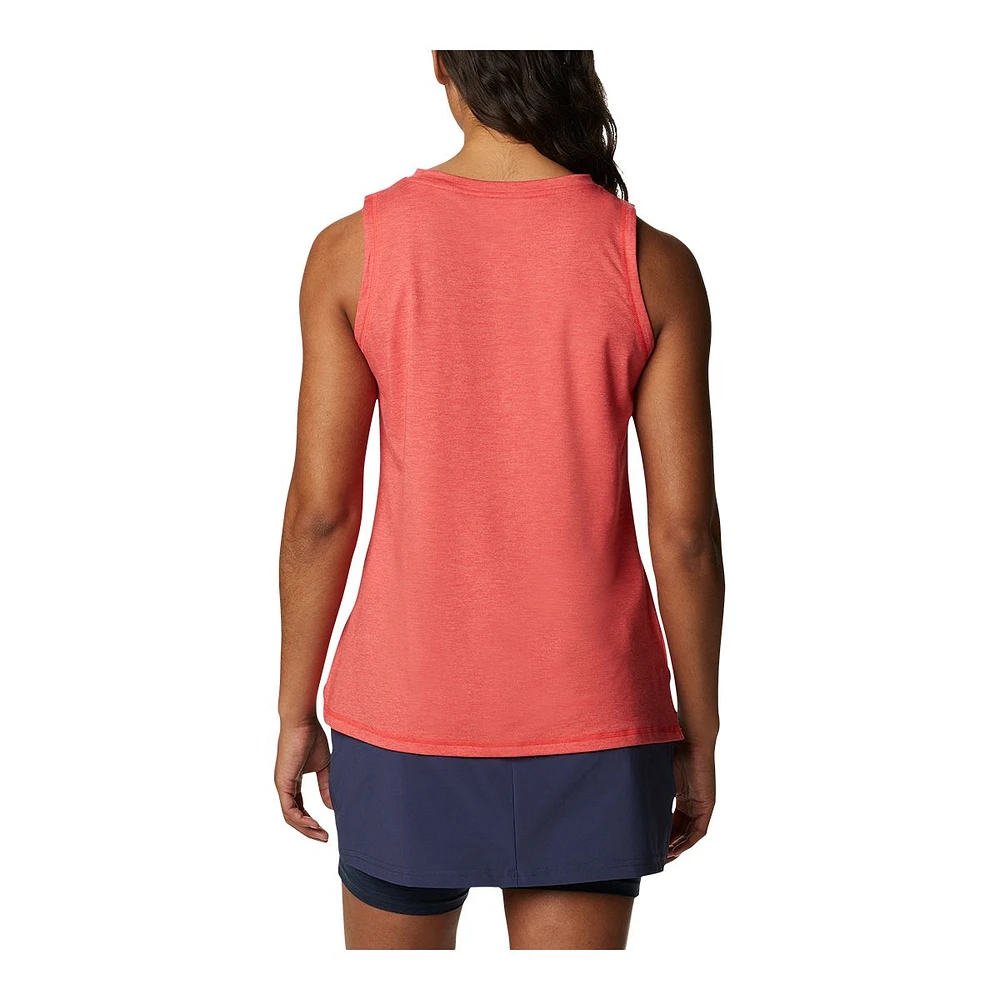 Columbia Women's Sun Trek Tank