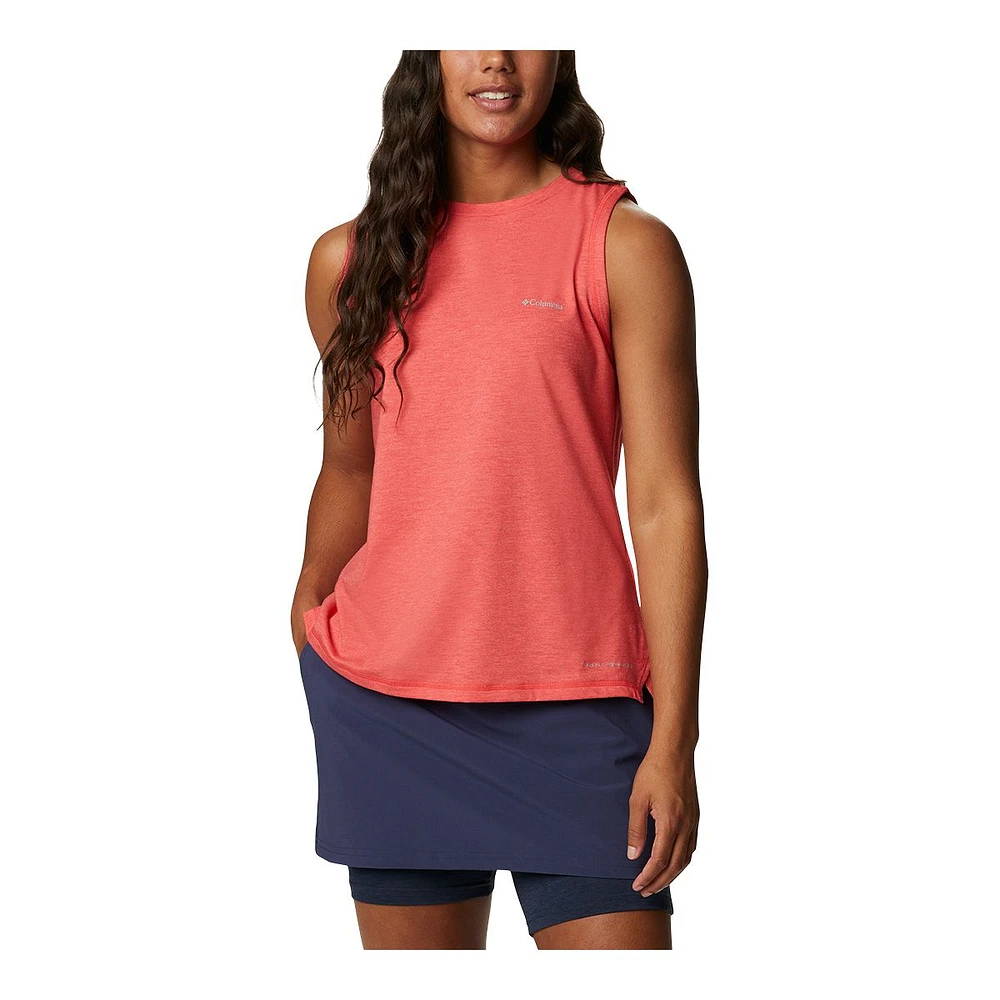 Columbia Women's Sun Trek Tank